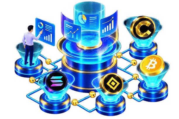 Crypto ecosystem